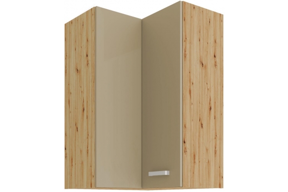 Szafka górna w narożnik 60x60 GN-90 (90*) 1F